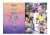 Katekyo Hitman Reborn! Pale Tone Series A4 Clear File (Anime Toy) Item picture1