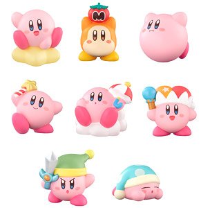 星のカービィ Kirby Friends (12個セット) (食玩)