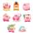 星のカービィ Kirby Friends (12個セット) (食玩) 商品画像1