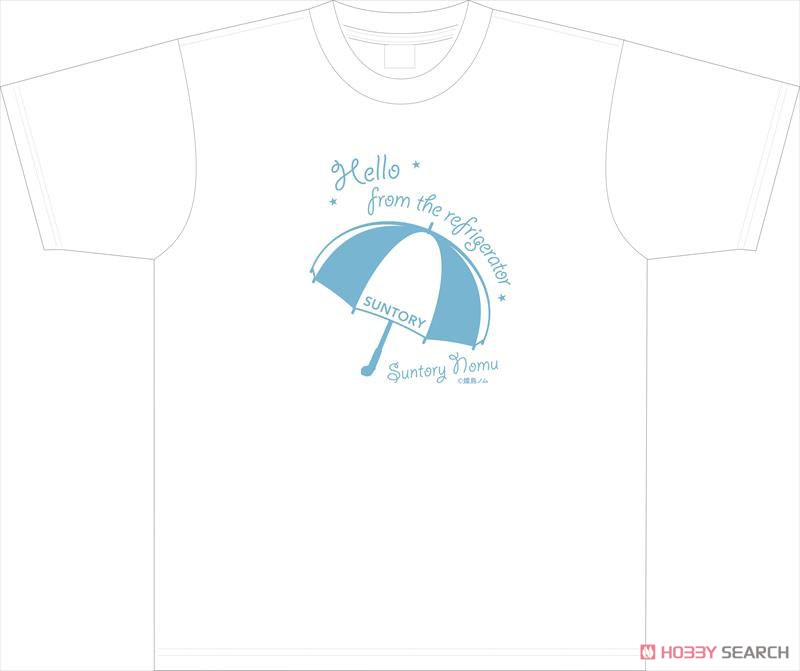 Suntory Nomu T-Shirt (Anime Toy) Item picture1