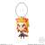 Demon Slayer: Kimetsu no Yaiba Deformation Mascot (Set of 12) (Shokugan) Item picture5