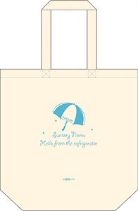 Suntory Nomu Tote Bag (Anime Toy)