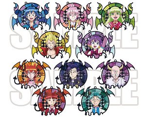 [Welcome to Demon School! Iruma-kun] Trading Acrylic Key Ring (Set of 10) (Anime Toy)