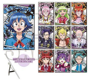 [Welcome to Demon School! Iruma-kun] Trading Standy Can Badge (Set of 10) (Anime Toy)