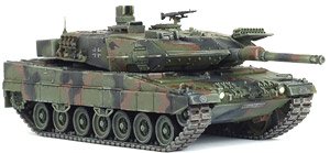 ドイツ連邦軍 レオパルト 2A5 (プラモデル)