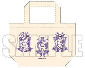 [Welcome to Demon School! Iruma-kun] Lunch Tote Bag (Anime Toy)