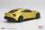 Aston Martin Vanquish Zagato Cosmopolitan Yellow (Diecast Car) Item picture2