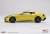 Aston Martin Vanquish Zagato Cosmopolitan Yellow (Diecast Car) Item picture3