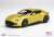 Aston Martin Vanquish Zagato Cosmopolitan Yellow (Diecast Car) Item picture1