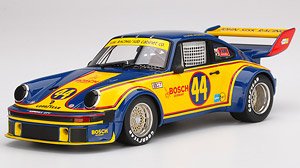 ポルシェ 934/5 IMSA ミッド-オハイオ 1977 #44 John Sisk Racing (ミニカー)