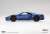 フォード GT スノコブルー/イエローストライプ (ミニカー) 商品画像3