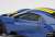 フォード GT スノコブルー/イエローストライプ (ミニカー) 商品画像4