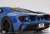 フォード GT スノコブルー/イエローストライプ (ミニカー) 商品画像5