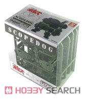 Choipla Scopedog (Plastic model) Package1