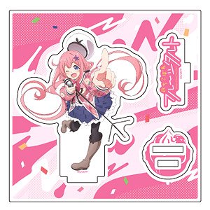 Acrylic Figure Plate [Dropout Idol Fruit Tart] 01 Ino Sakura (Anime Toy)