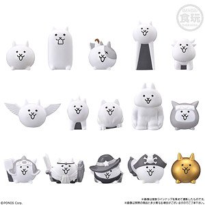 Nyanko Dai Senso Kids (Set of 15) (Shokugan)