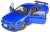 Nissan Skyline R34 GT-R (Blue) (Diecast Car) Item picture4