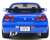 Nissan Skyline R34 GT-R (Blue) (Diecast Car) Item picture7