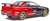 Nissan Skyline R34 GT-R (Black / Red) (Diecast Car) Item picture3