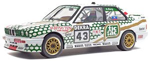 BMW E30 M3 DTM 1991 (ホワイト/グリーン) (ミニカー)