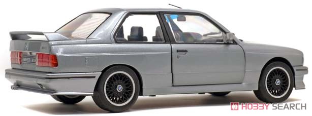 BMW E30 M3 1990 (Silver) (Diecast Car) Item picture3