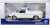 Volkswagen Caddy Mk.I (White) (Diecast Car) Package1