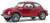 Volkswagen Beetle 1303 Custom ( Metallic Red) (Diecast Car) Item picture1