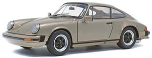 Porsche 911 3.2 Carrera 1977 (Bronze) (Diecast Car)