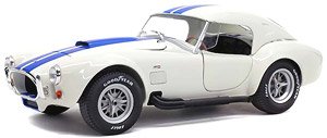 AC Cobra 427 Mk.II 1965 (White) (Diecast Car)