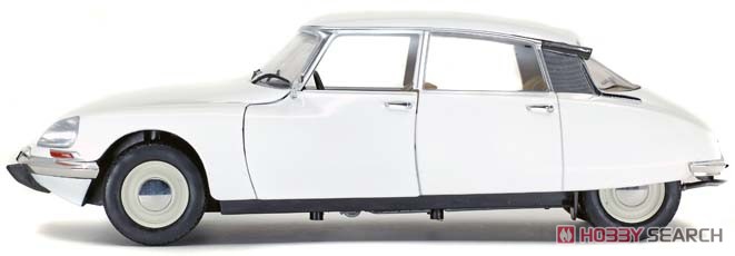 Citroen D Special 1972 (White) (Diecast Car) Item picture2