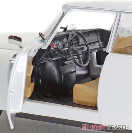 Citroen D Special 1972 (White) (Diecast Car) Item picture6