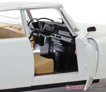 Citroen D Special 1972 (White) (Diecast Car) Item picture7