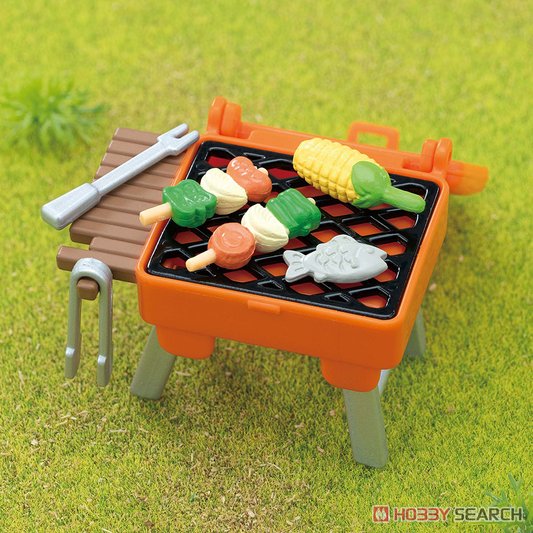 Outdoor barbecue set Elephant girl (Sylvanian Families) Other picture4