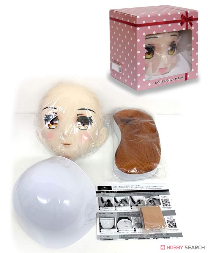 Kawaii-88 (Dolly Mask) (Fashion Doll) Other picture9