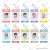 Detective Conan Confectionery Key Ring Ramune Ver. (Set of 10) (Anime Toy) Item picture1