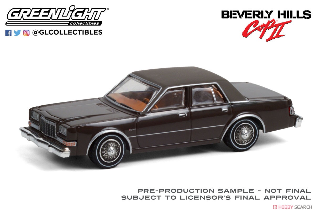 Hollywood Series 31 (ミニカー) 商品画像3