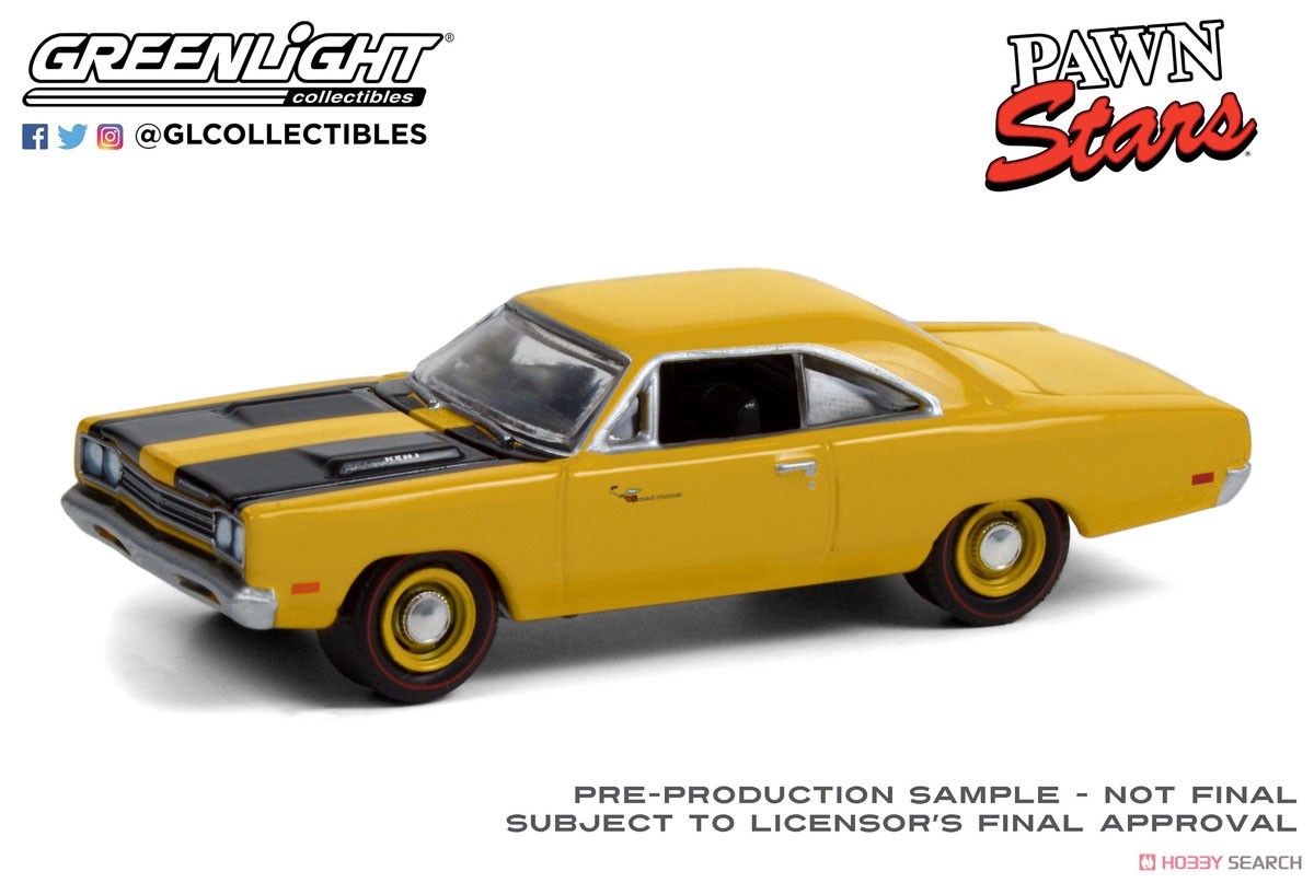 Hollywood Series 31 (ミニカー) 商品画像5