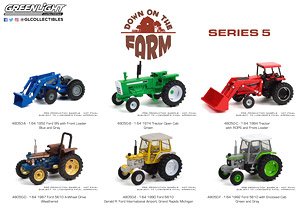 Down on the Farm Series 5 (Diecast Car)