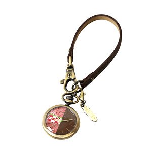 [Demon Slayer: Kimetsu no Yaiba] Clock Nezuko Kamado (Anime Toy)