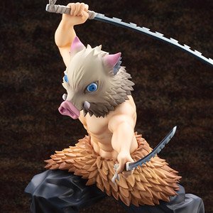 Artfx J Inosuke Hashibira (PVC Figure)