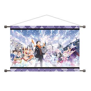 B2 Horizontal Tapestry [Re:Zero -Starting Life in Another World-] 01 Assembly Design (Anime Toy)