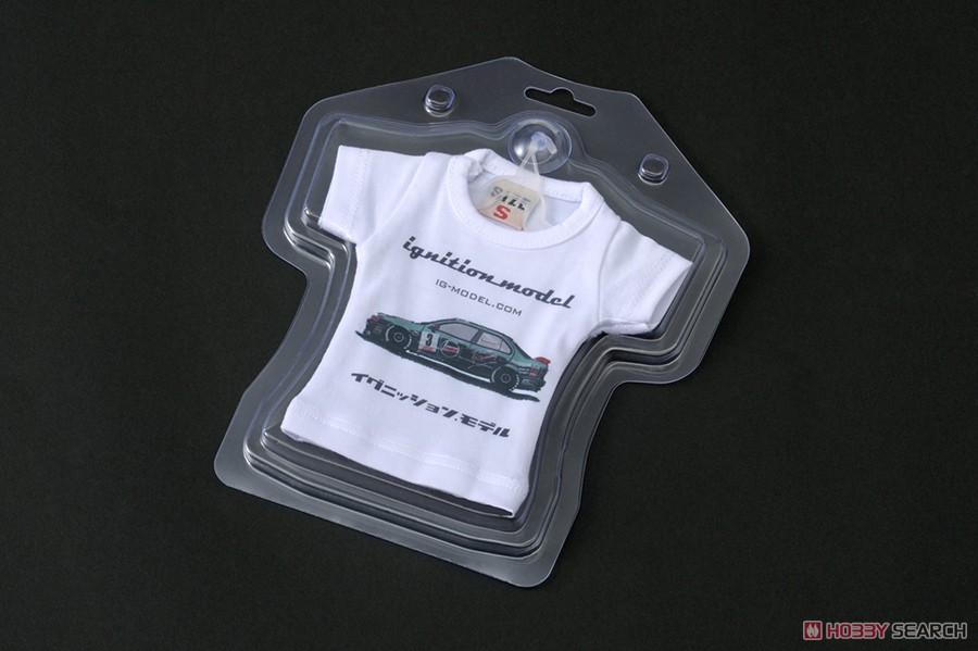 NISSAN PRIMERA (#3) 1994 JTCC With Mini T-shirt (ミニカー) 商品画像6