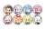 Can Badge [Re:Zero -Starting Life in Another World-] 03 Box (Mini Chara) (Set of 8) (Anime Toy) Item picture1