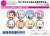 Can Badge [Re:Zero -Starting Life in Another World-] 03 Box (Mini Chara) (Set of 8) (Anime Toy) Other picture1