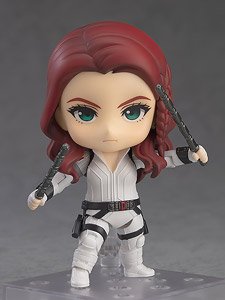 ねんどろいど ブラックウィドウ Black Widow Ver.DX (完成品)