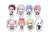 Acrylic Petit Stand [Re:Zero -Starting Life in Another World-] 02 Box (Mini Chara) (Set of 8) (Anime Toy) Item picture1