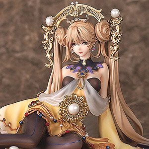 Cup of Eternal Solid Gold (PVC Figure)