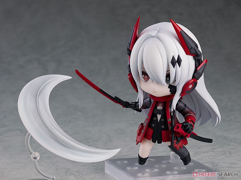 ねんどろいど ルシア・深淵ノ紅 (フィギュア) 商品画像4