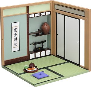 Nendoroid Playset #02: Japanese Life Set B - Guestroom Set (PVC Figure)