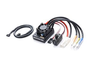 タミヤ ブラシレス ESC(エレクトロニック スピードコントローラー) 04SR センサー付 (ラジコン)